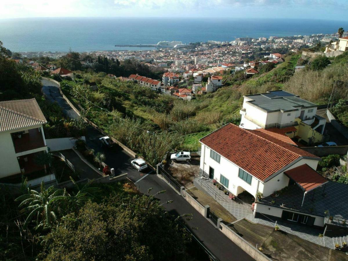 Villa House Joel & Sonia Funchal  Esterno foto